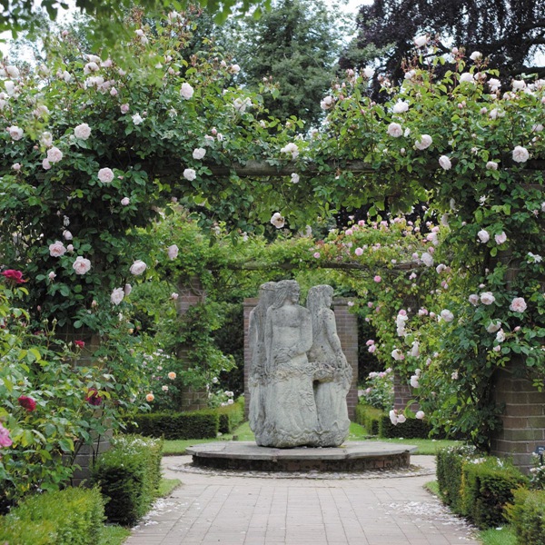 慷慨的园丁(The Generous Gardener)